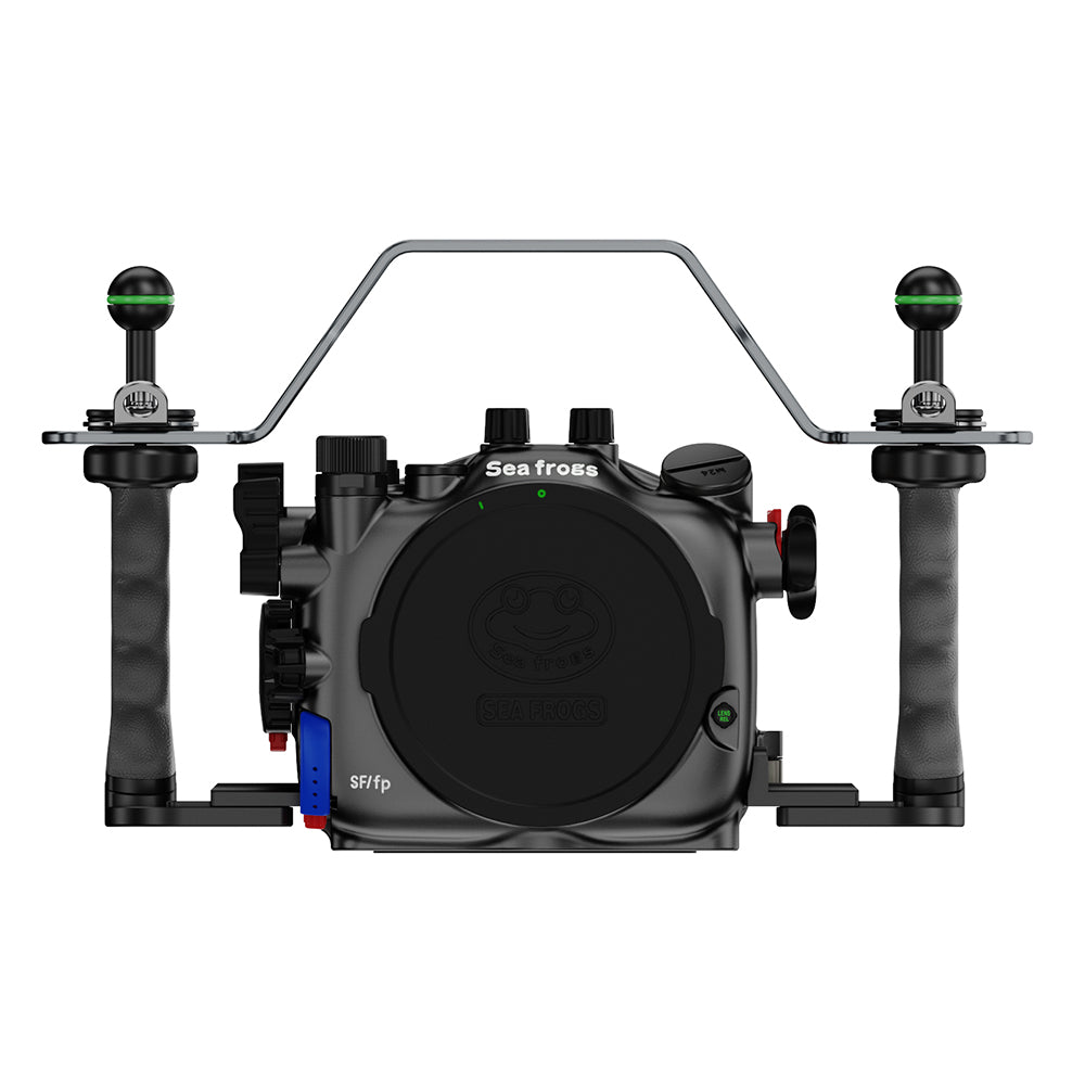 Aluminum Housings for Sigma FP