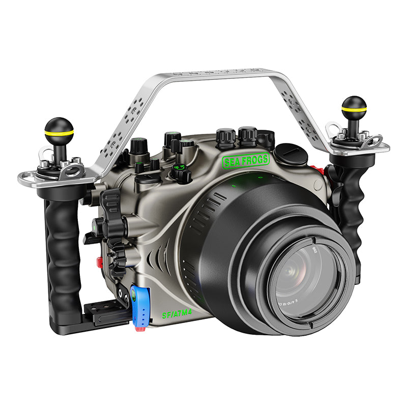 Aluminum Housings for Sony A7M4