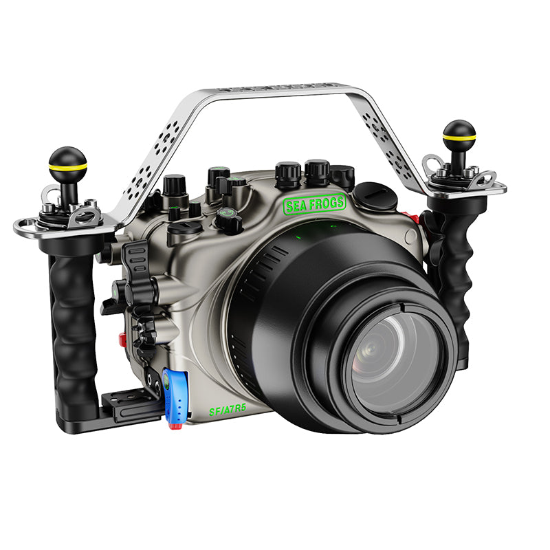 Aluminum Housings for SONY A7R5