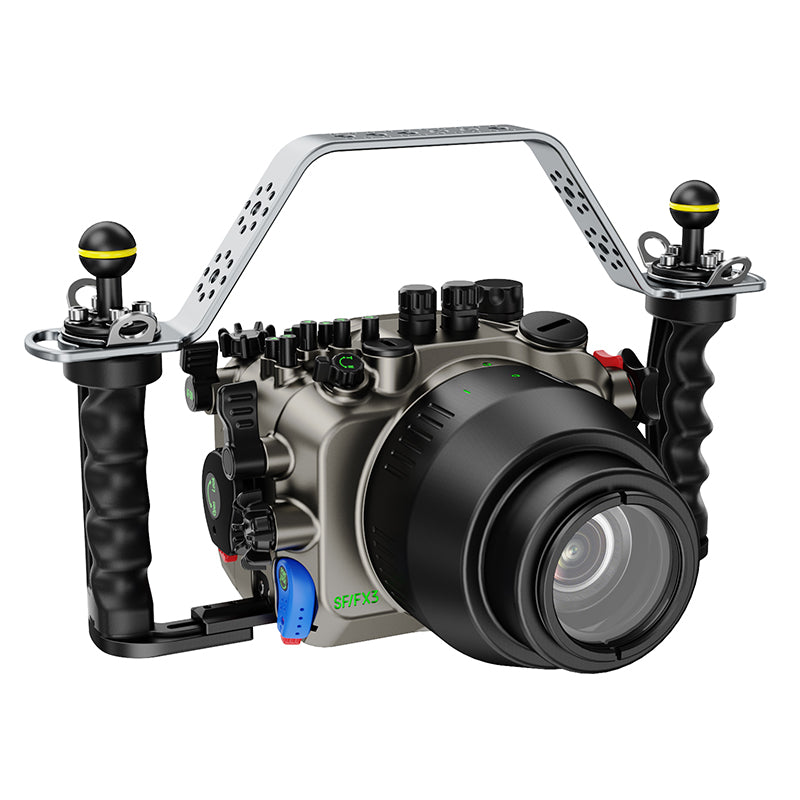 Aluminum Housings for SONY FX3