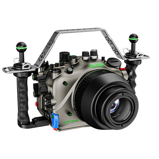 Aluminum Housings for FUJI GFX100S II