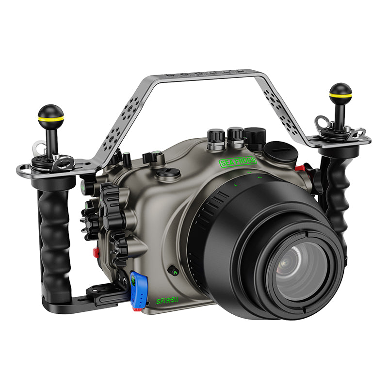 Aluminum Housings for Canon  EOS-R5 II