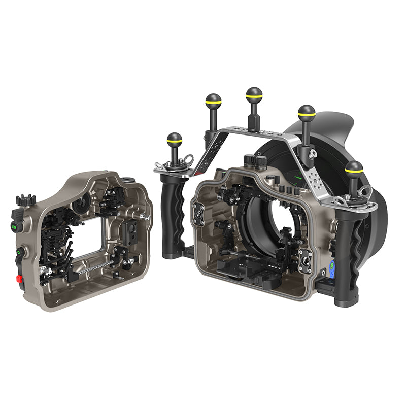 Aluminum Housings for FUJI GFX100 II
