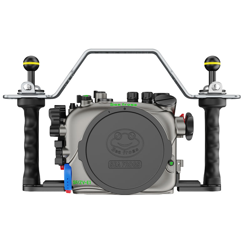 Aluminum Housings for SONY ZV-E1