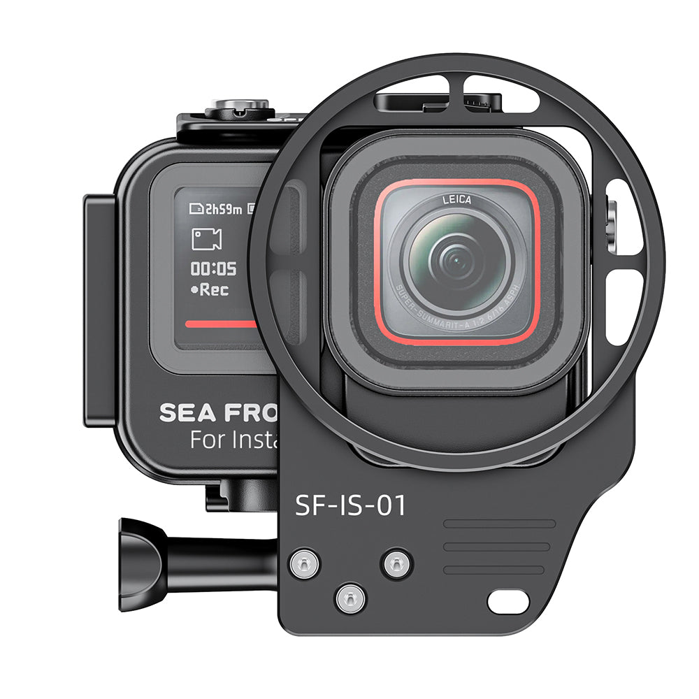 Aluminum Housings for INSTAX 360 ACE PRO/ ACE II