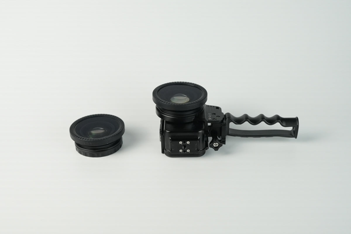 Seafrogs SF-YML-01 Underwater Close-up Macro Lens for Action Housing & Mobile Housing