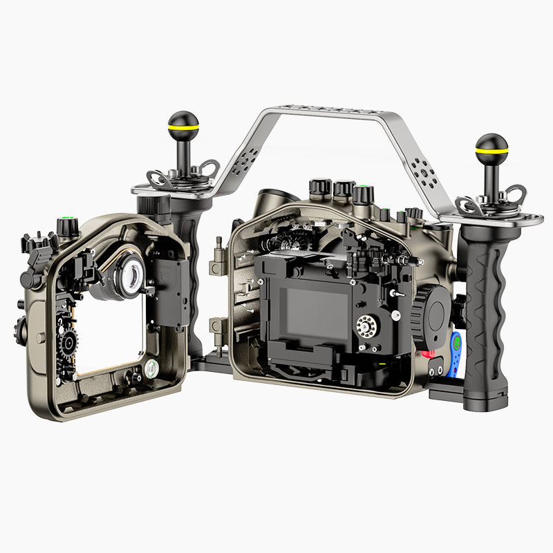 Aluminum Housings for SONY A6700