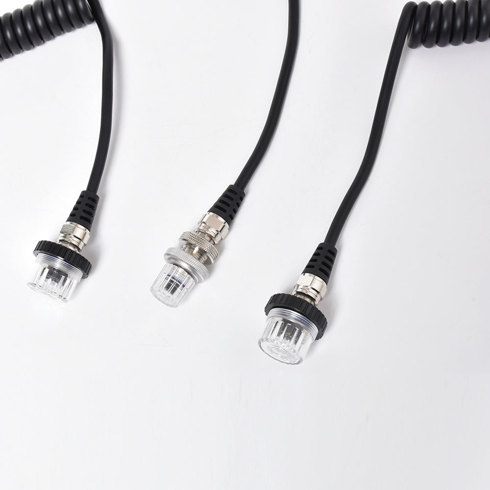 Dual 5-Pin Sync Cord