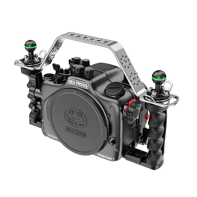 Alluminum Housings for Sony A7R6 / A7RVi