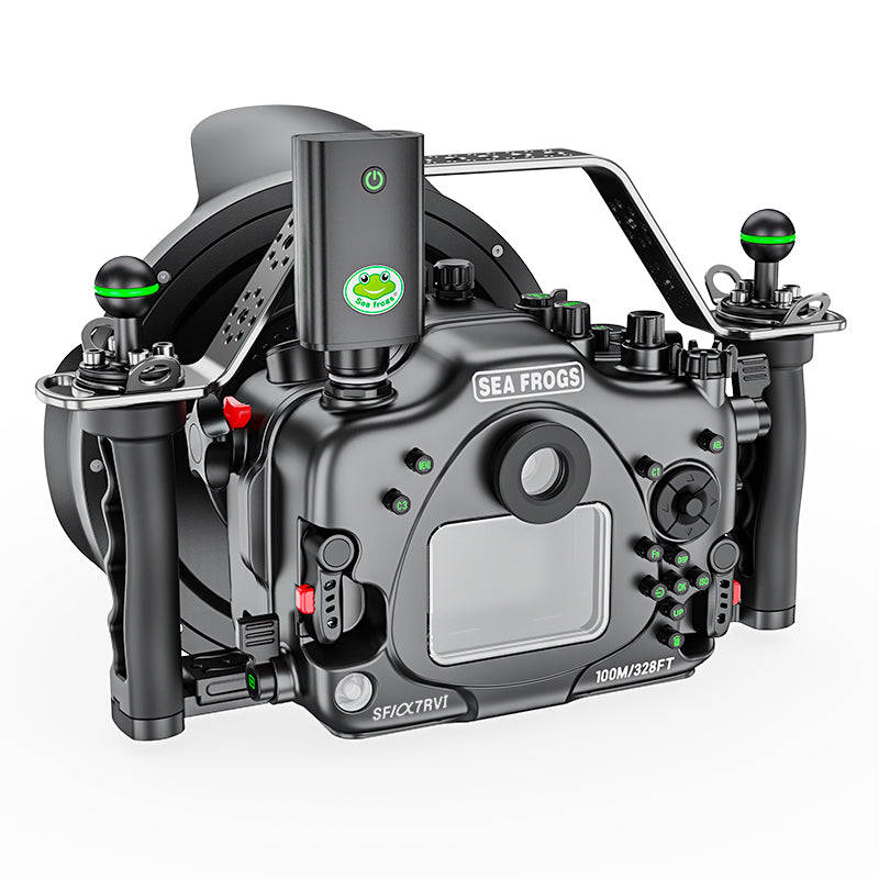 Alluminum Housings for Sony A7R6 / A7RVi
