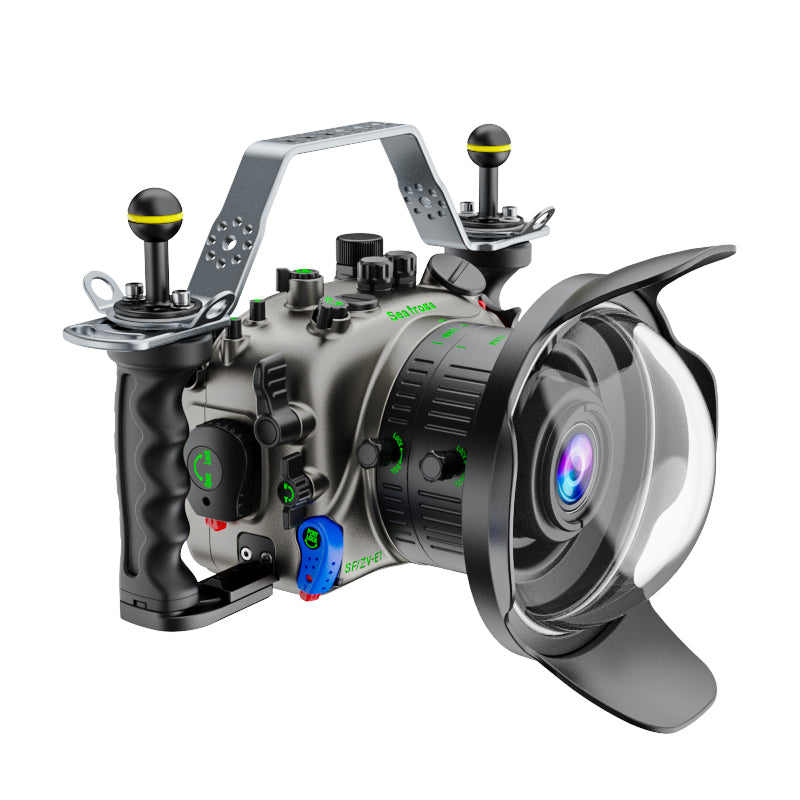Aluminum Housings for SONY ZV-E1