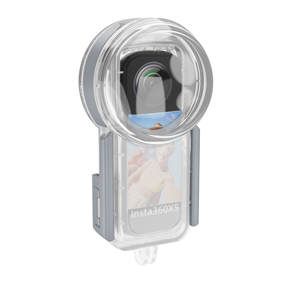 Polycarbonate Housing for INSTA 360 X5