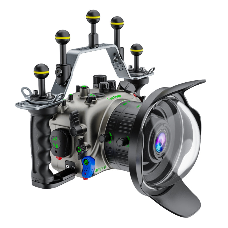 Aluminum Housings for SONY ZV-E1