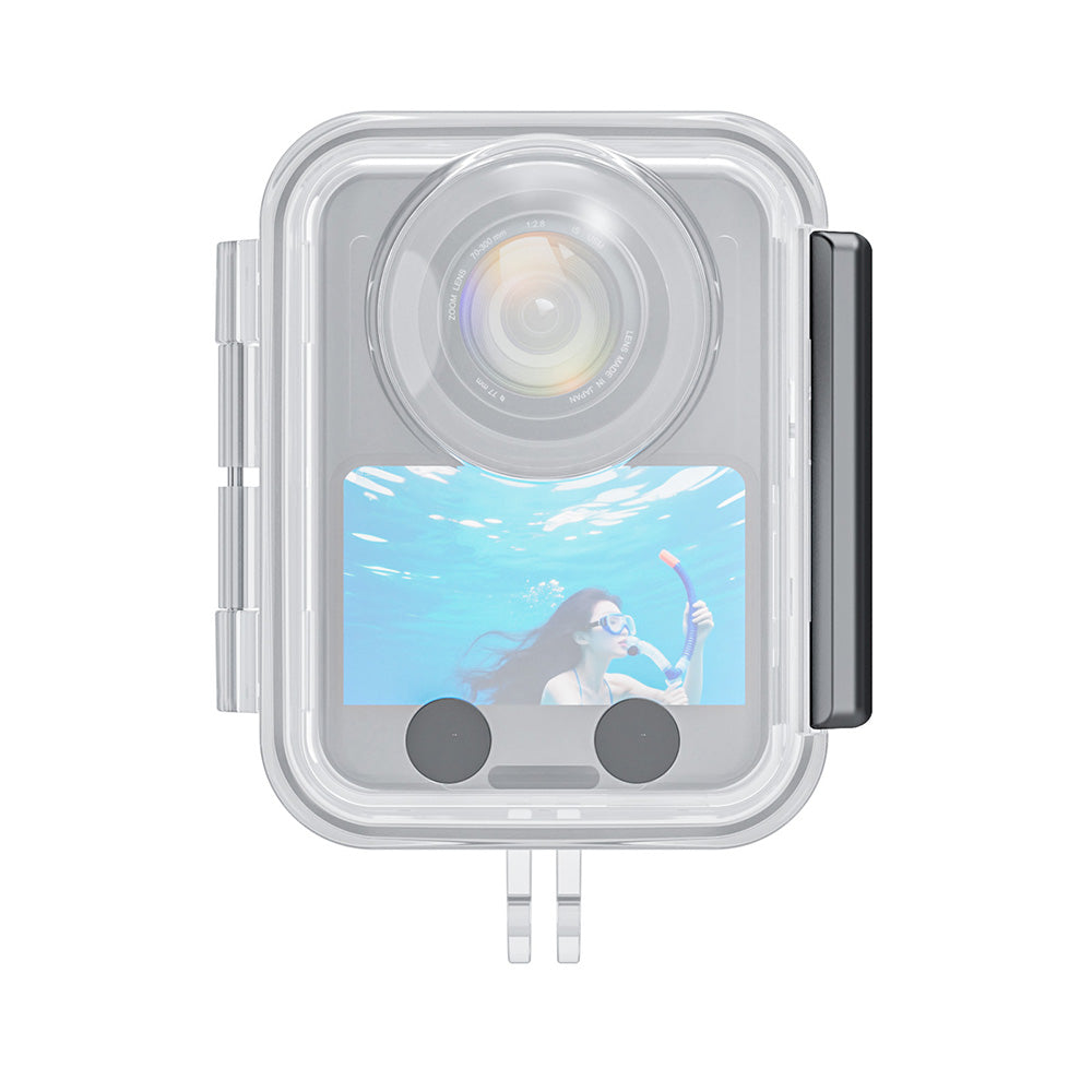 Plastic case for DJI Osmo 360
