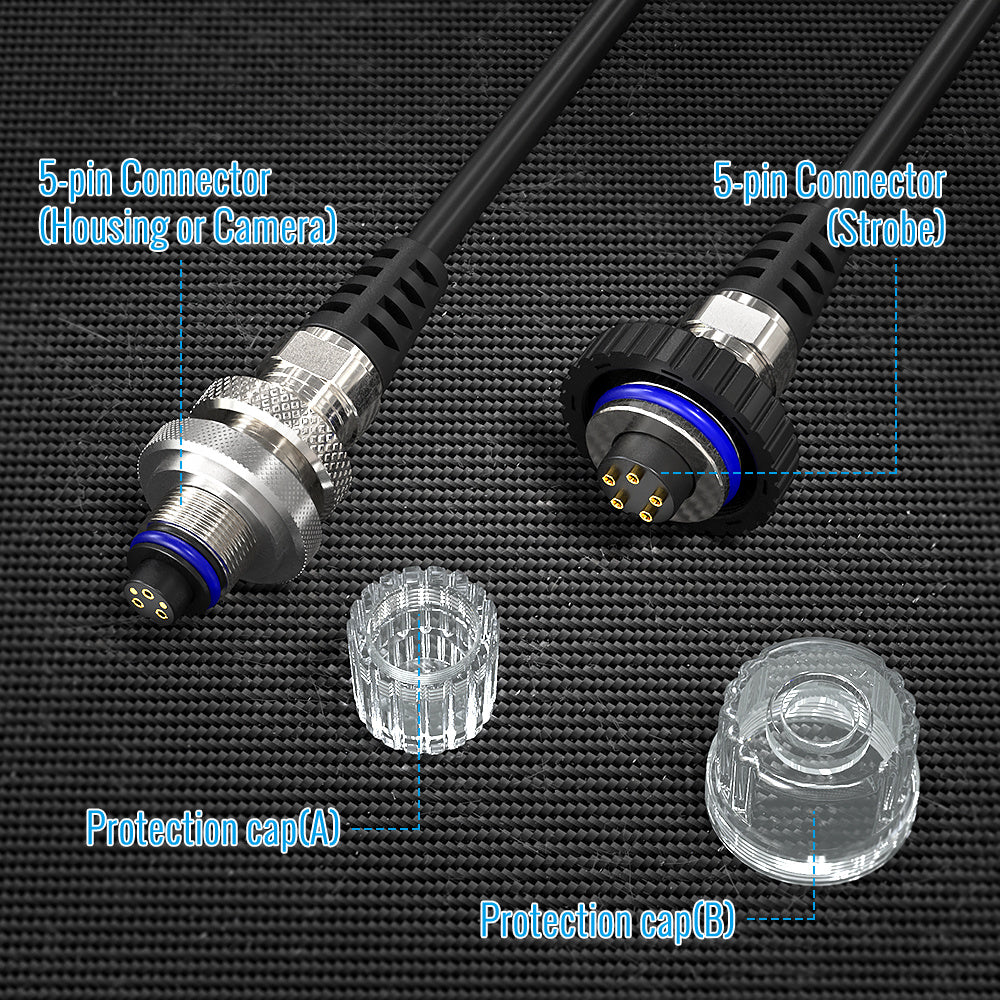 5-Pin Sync Cord
