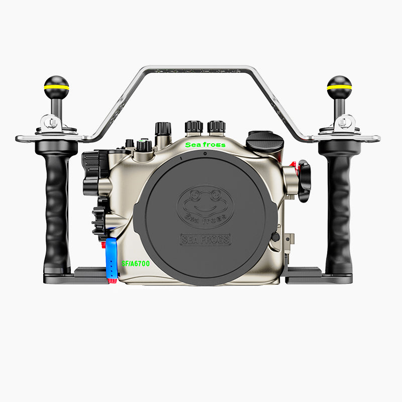 Aluminum Housings for SONY A6700