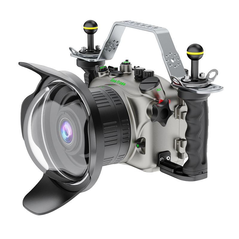 Aluminum Housings for SONY ZV-E1