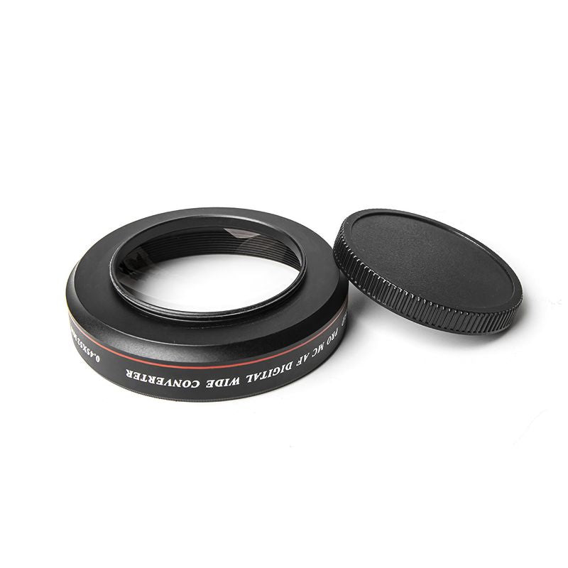 52MM/67MM Thread Dome Port
