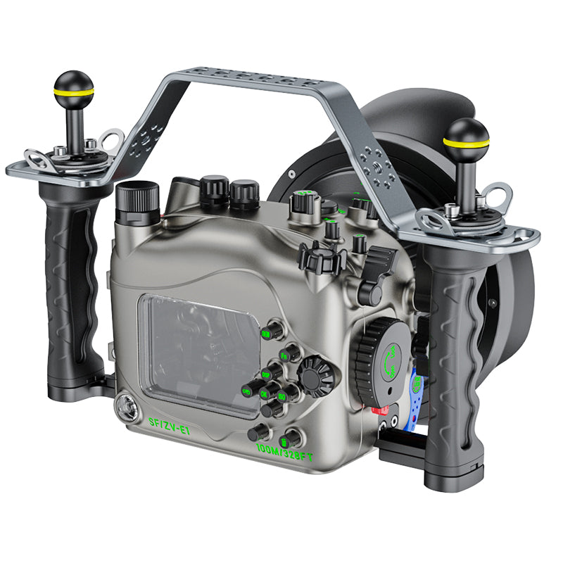 Aluminum Housings for SONY ZV-E1