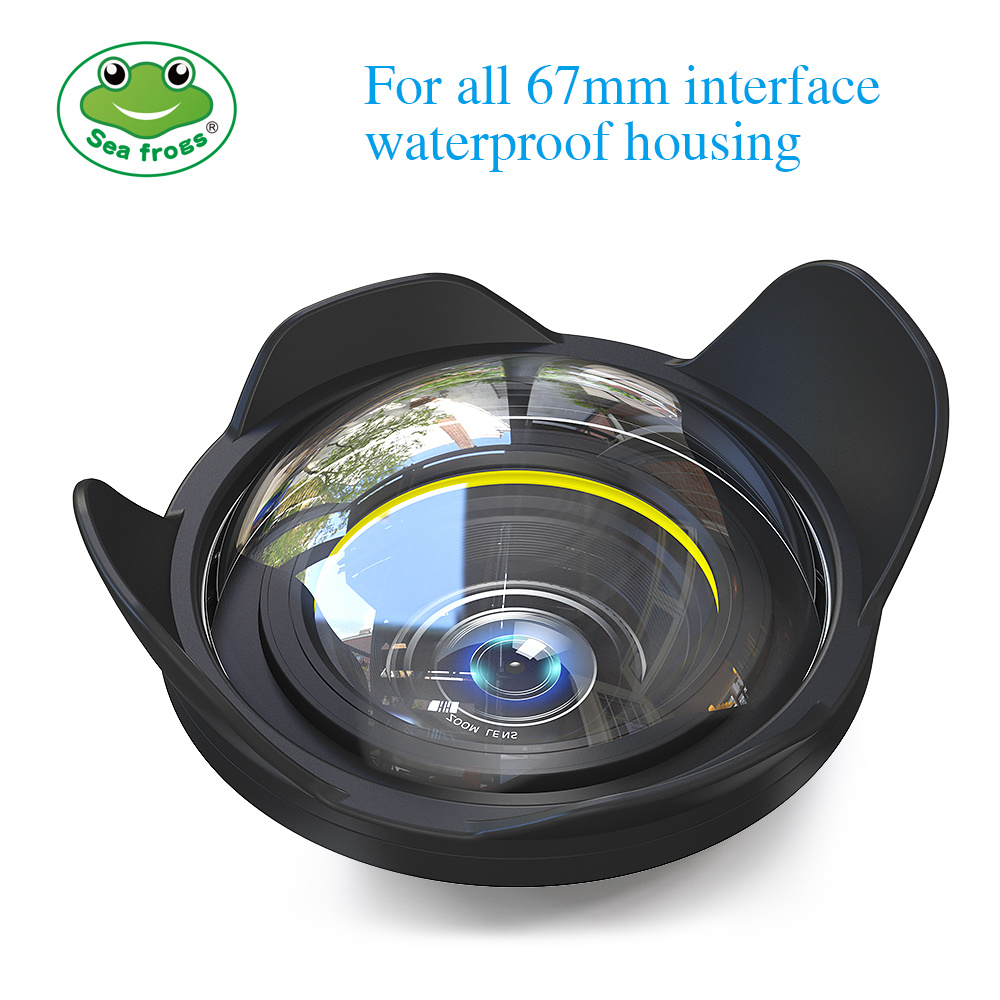 67MM Dome Port