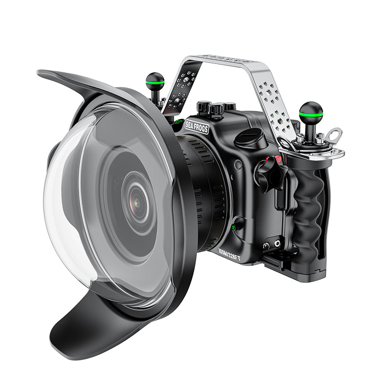 Alluminum Housings for Sony A7R6 / A7RVi