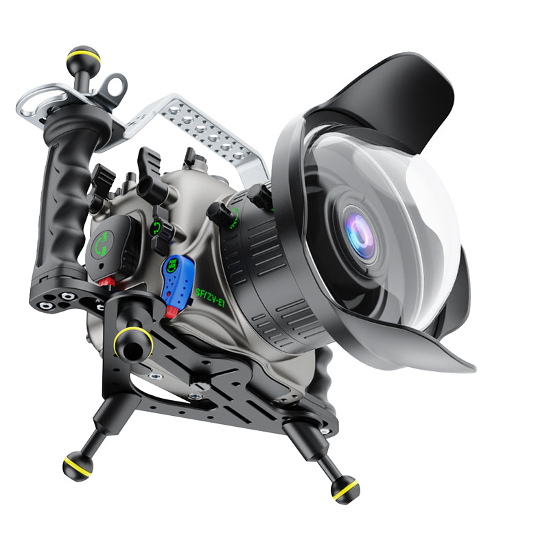 Aluminum Housings for SONY ZV-E1