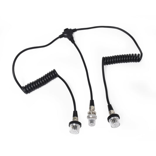 Dual 5-Pin Sync Cord