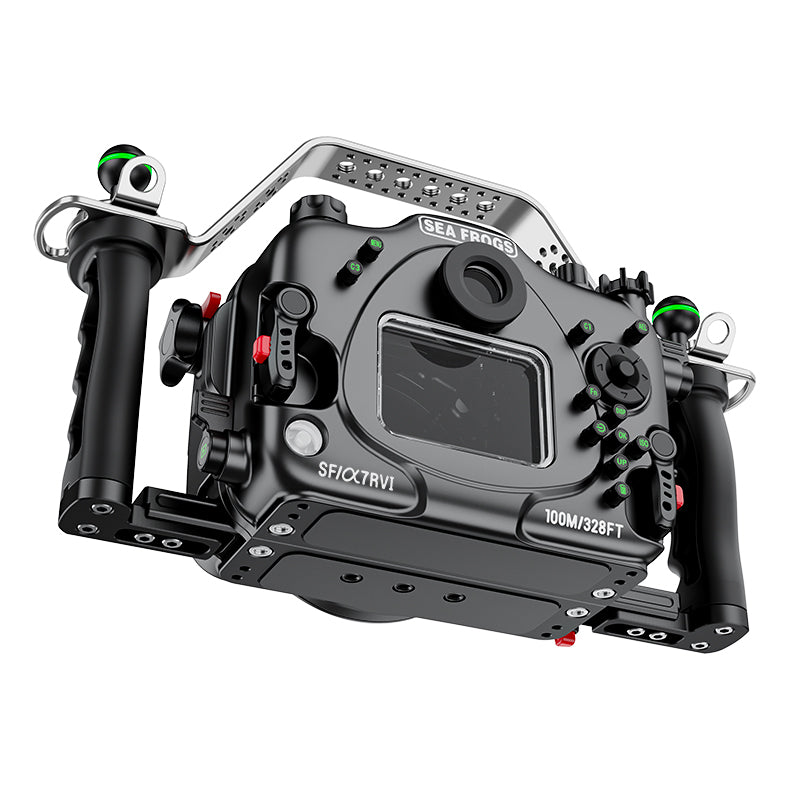 Alluminum Housings for Sony A7R6 / A7RVi