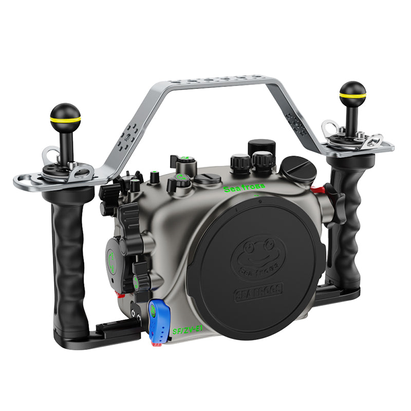 Aluminum Housings for SONY ZV-E1