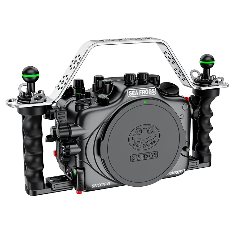 Alluminum Housings for Sony A7R6 / A7RVi