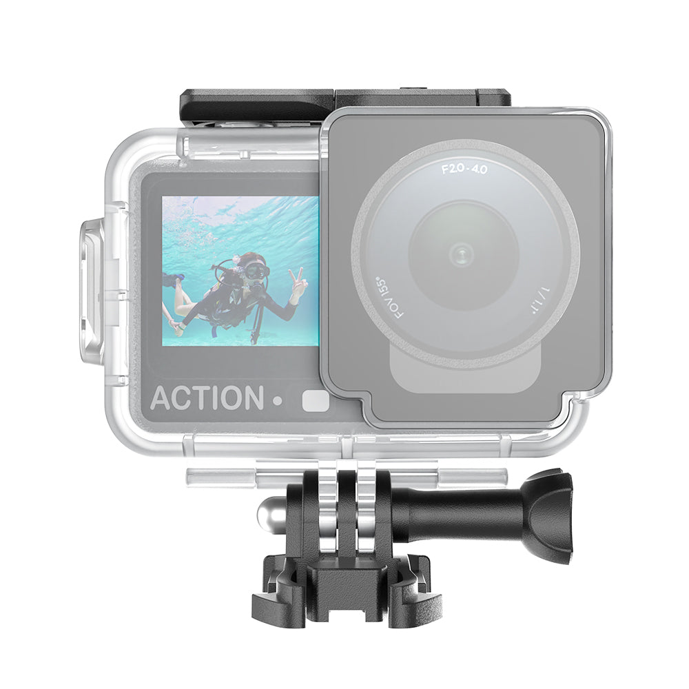 Plastic case for DJI Action 4/5/6