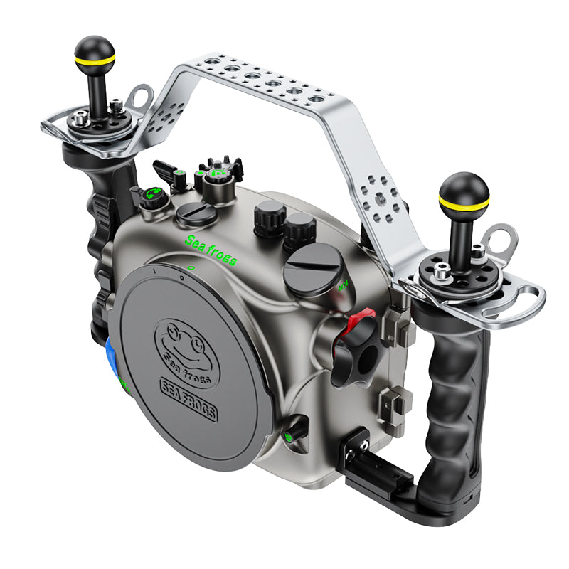 Aluminum Housings for SONY ZV-E1