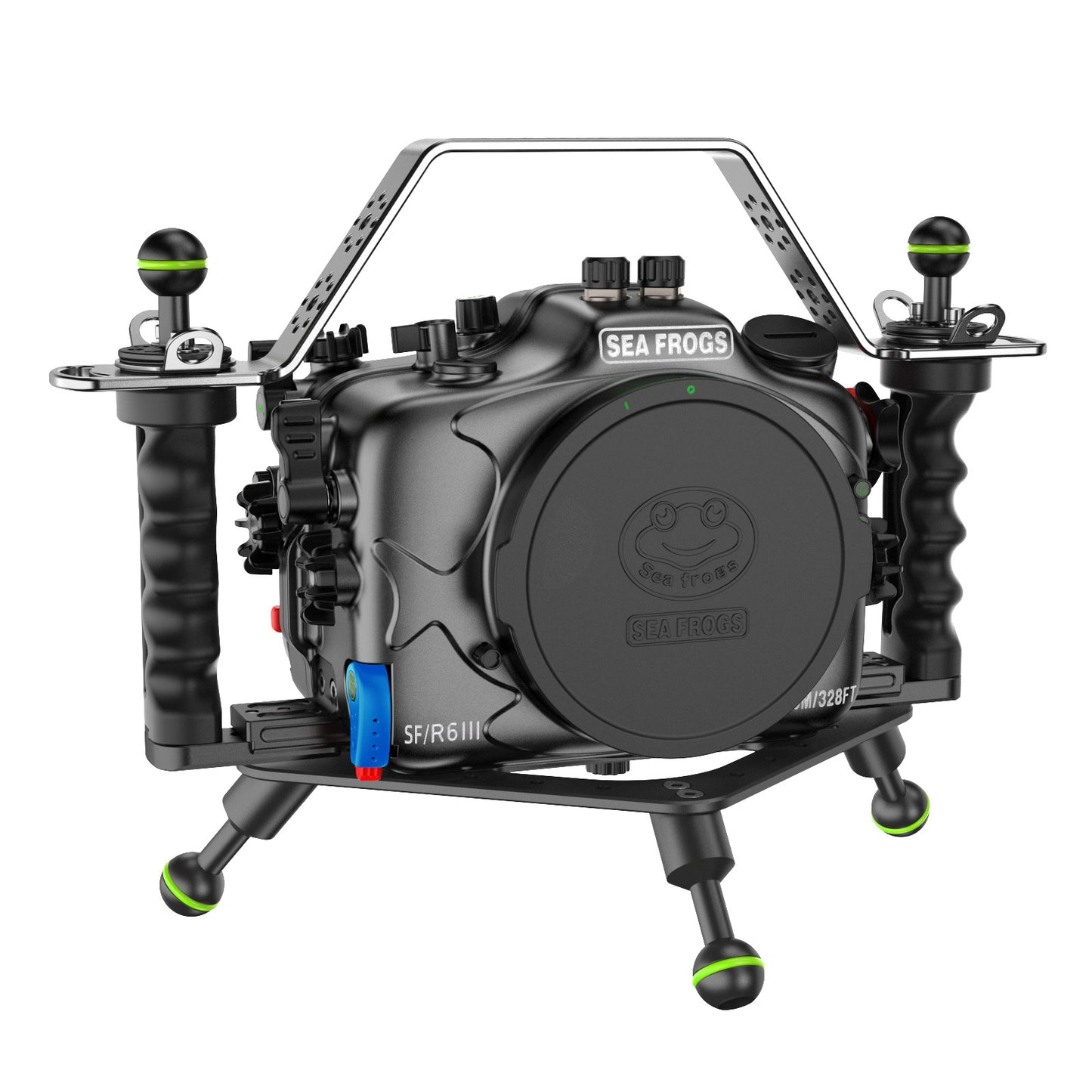 Aluminum Housings for Canon  EOS-R6 III