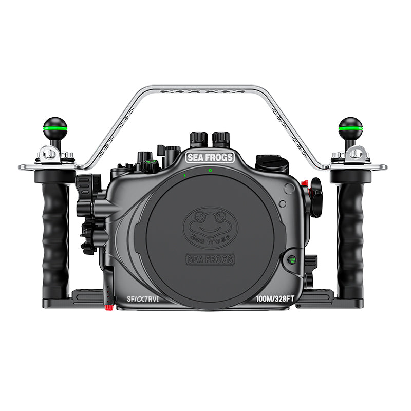 Alluminum Housings for Sony A7R6 / A7RVi