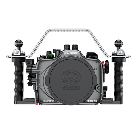 Alluminum Housings for Sony A7R6 / A7RVi