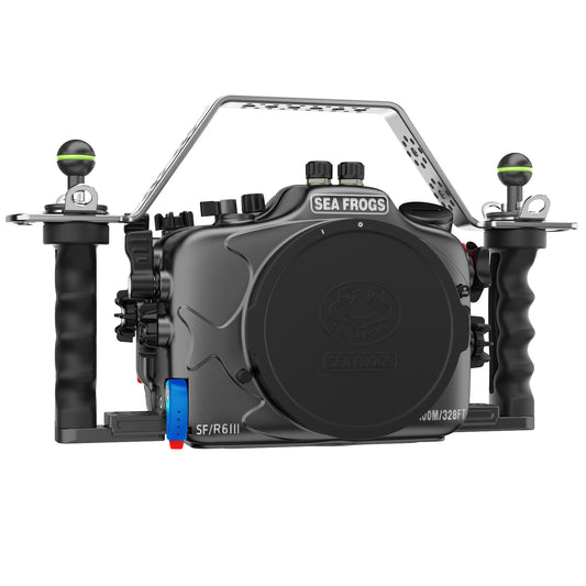 Aluminum Housings for Canon  EOS-R6 III