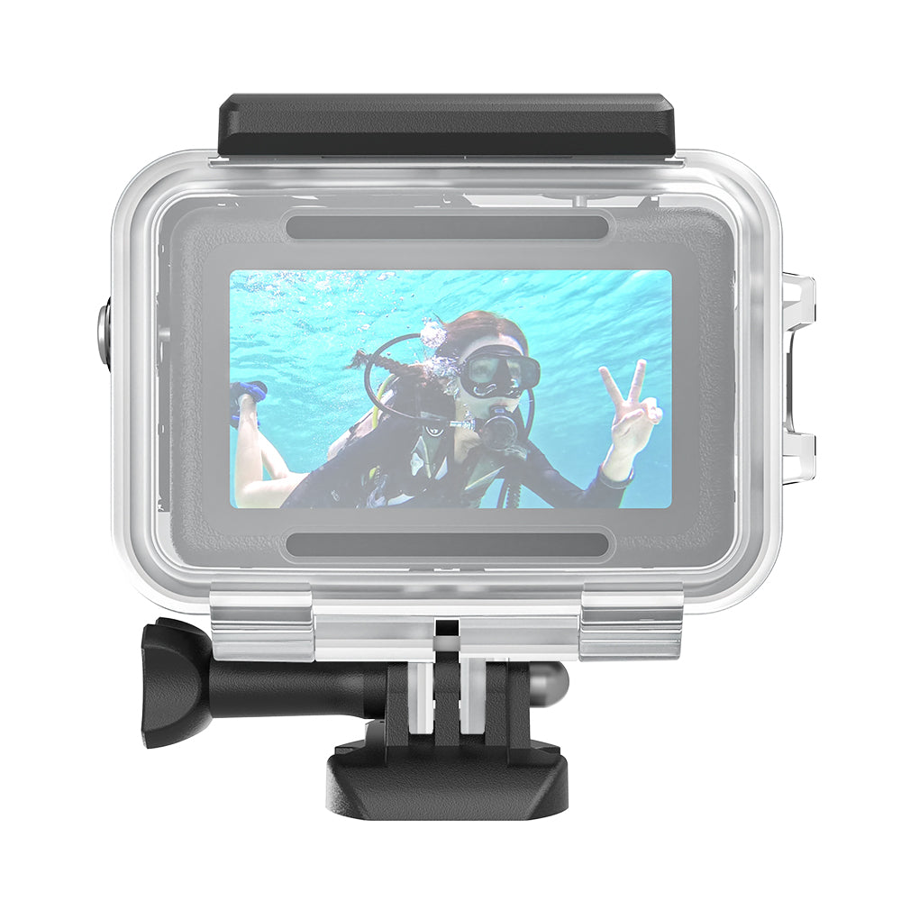 Plastic case for DJI Action 4/5/6