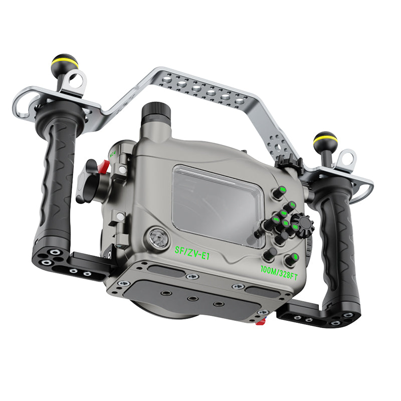 Aluminum Housings for SONY ZV-E1