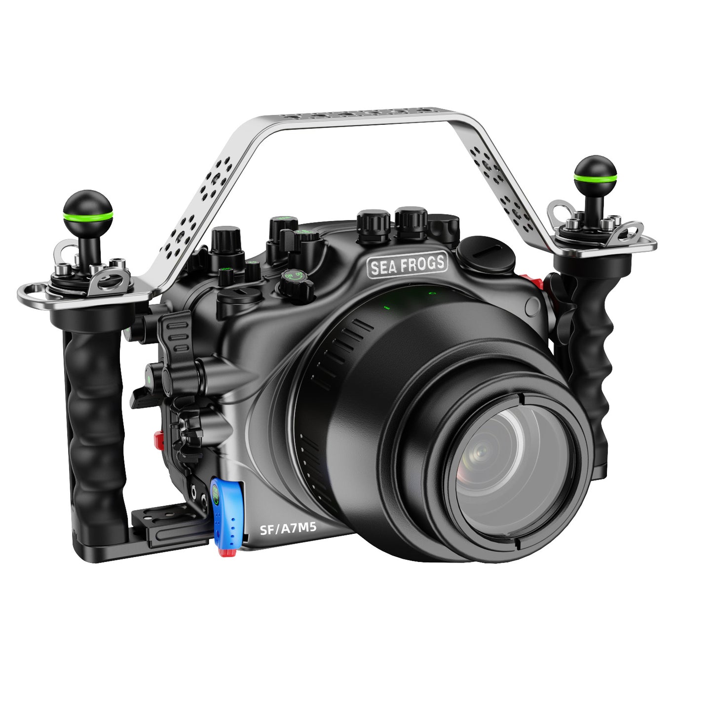 Aluminum Housings for SONY A7M5