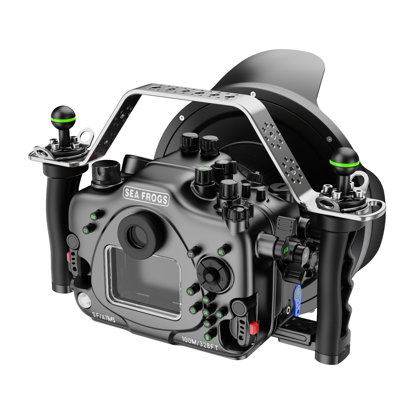 Aluminum Housings for SONY A7M5