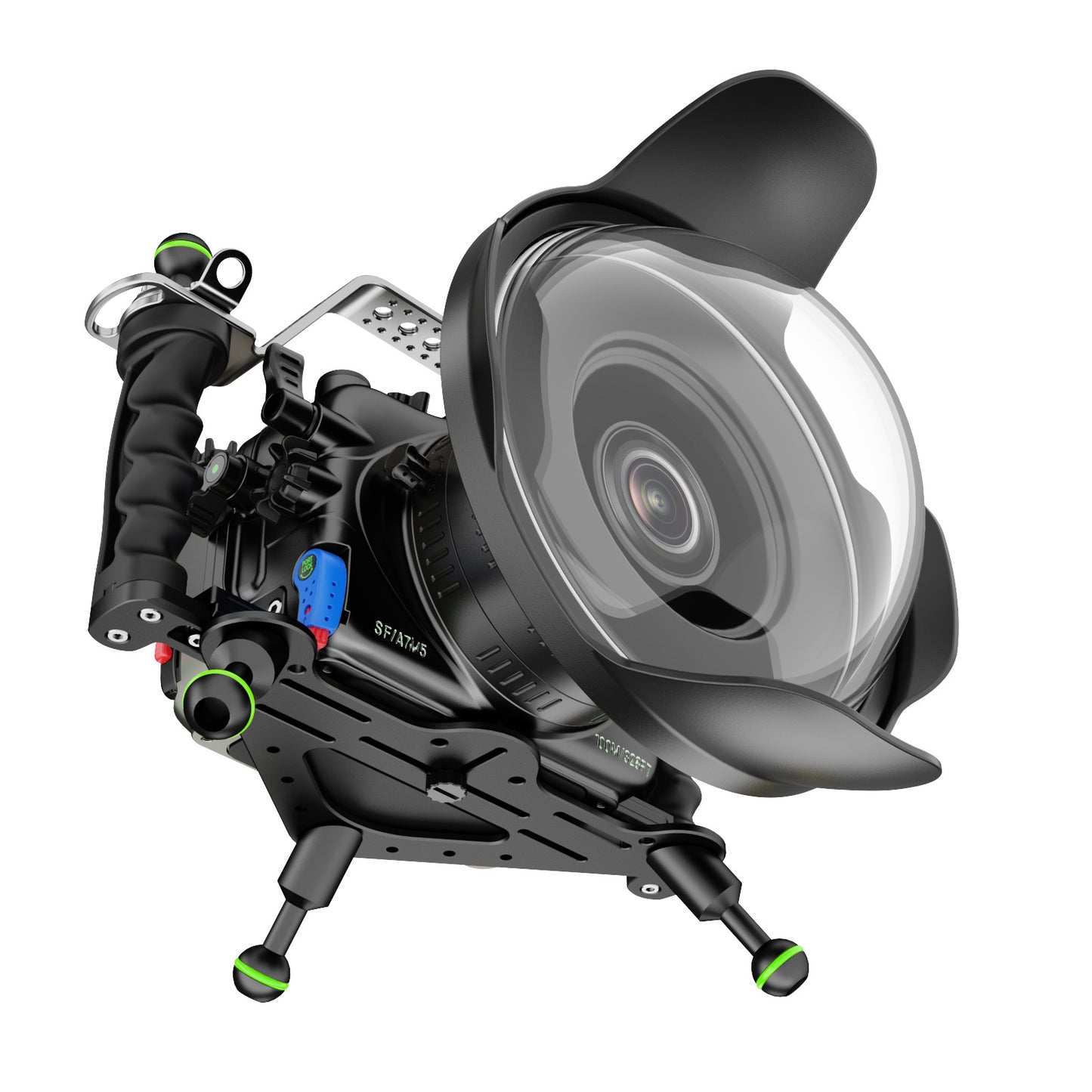 Aluminum Housings for SONY A7M5