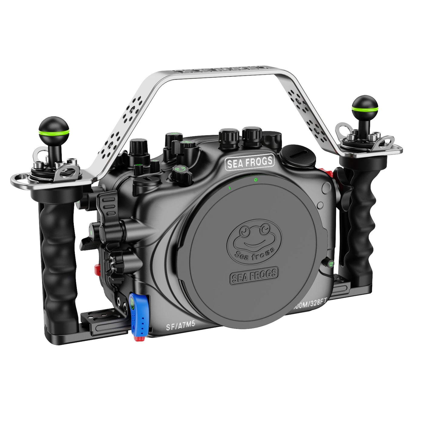 Aluminum Housings for SONY A7M5