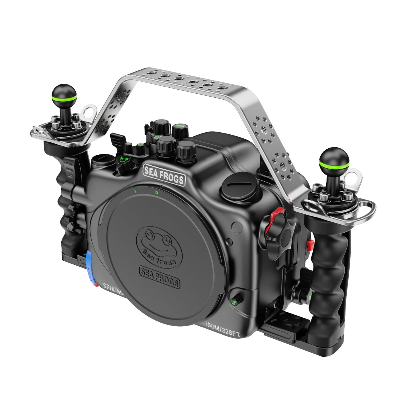 Aluminum Housings for SONY A7M5
