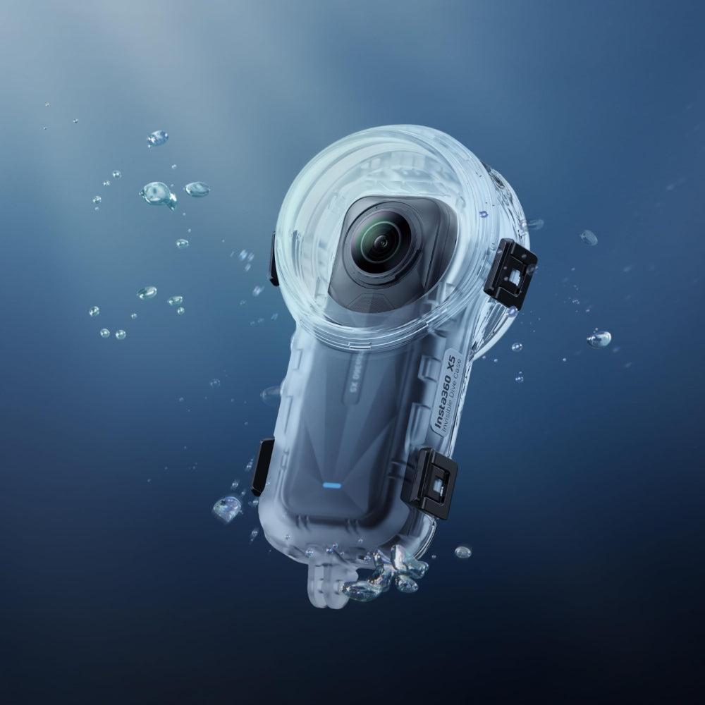 Polycarbonate Housing for INSTA 360 X5