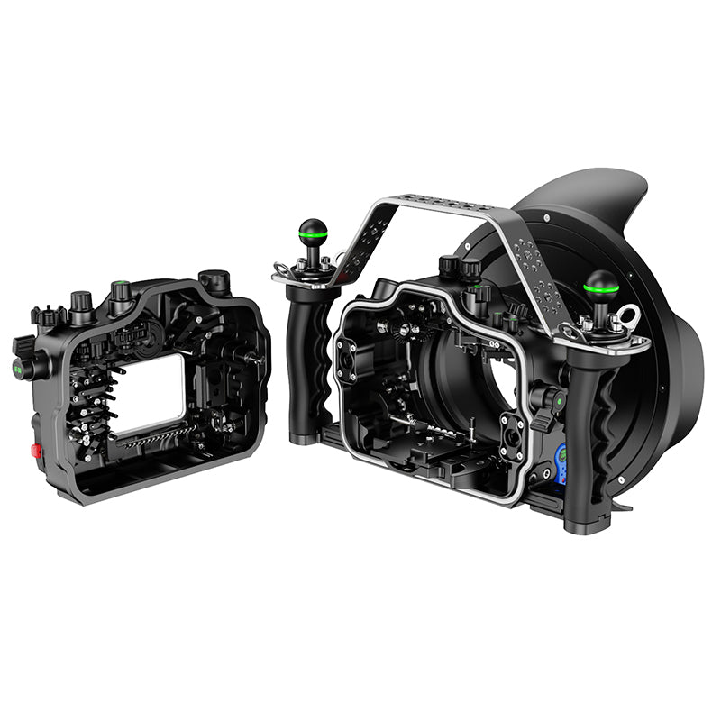 Alluminum Housings for Sony A7R6 / A7RVi