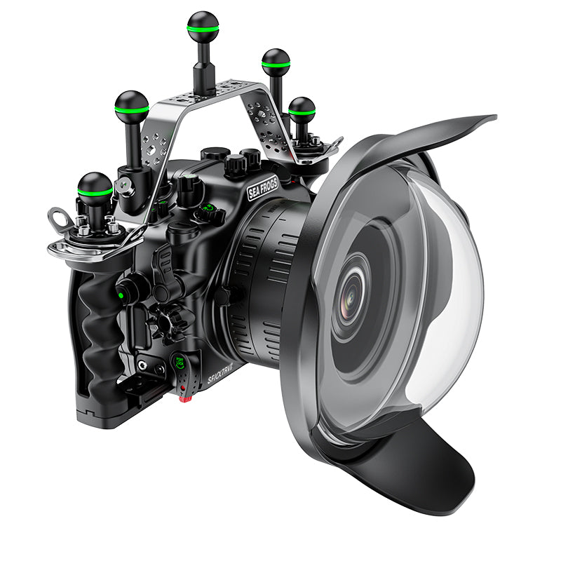 Alluminum Housings for Sony A7R6 / A7RVi