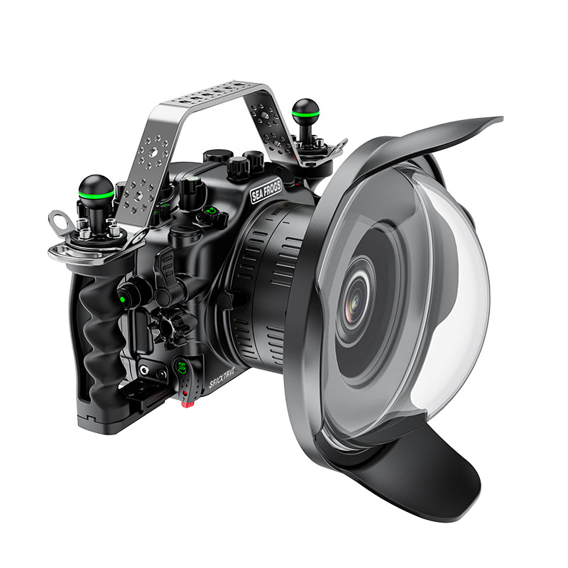 Alluminum Housings for Sony A7R6 / A7RVi