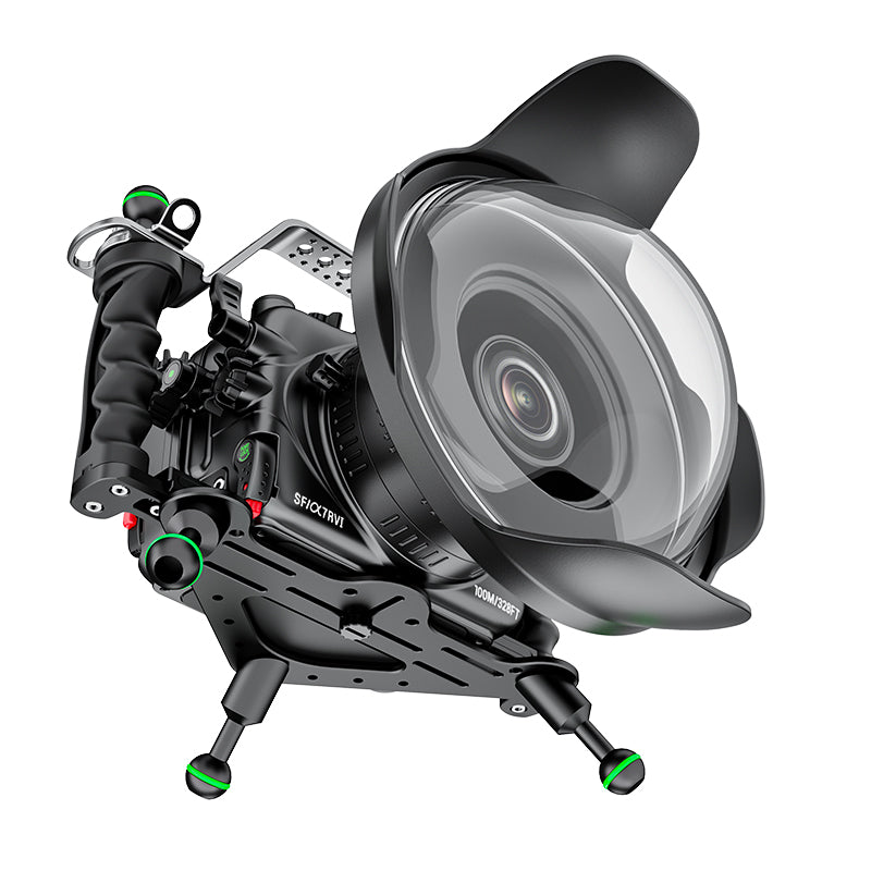 Alluminum Housings for Sony A7R6 / A7RVi