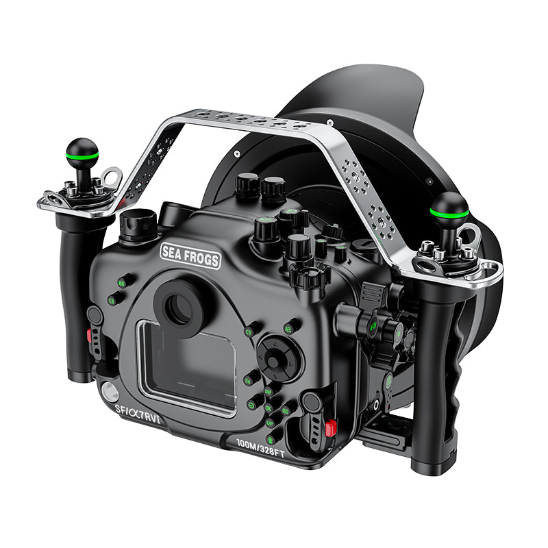 Alluminum Housings for Sony A7R6 / A7RVi