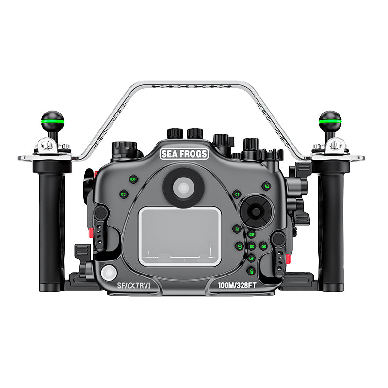 Alluminum Housings for Sony A7R6 / A7RVi